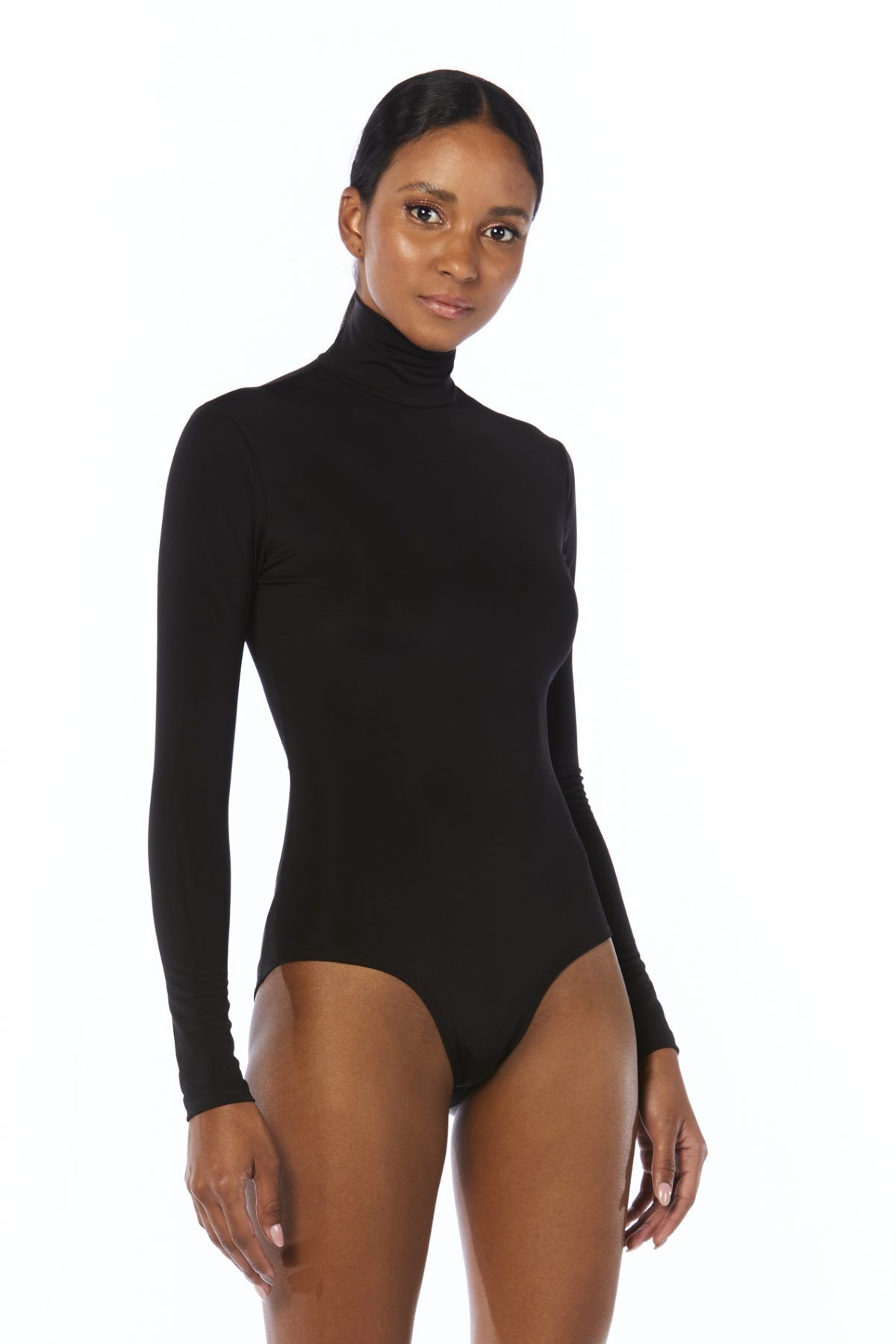 Body Herbario Negro