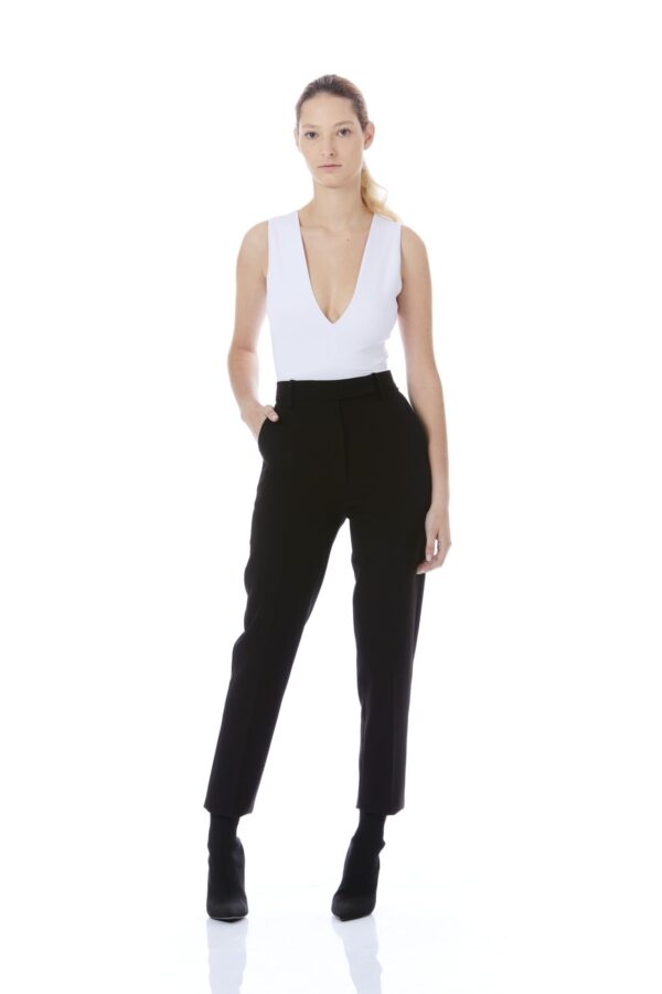 Pantalón Pitillo Negro Namí