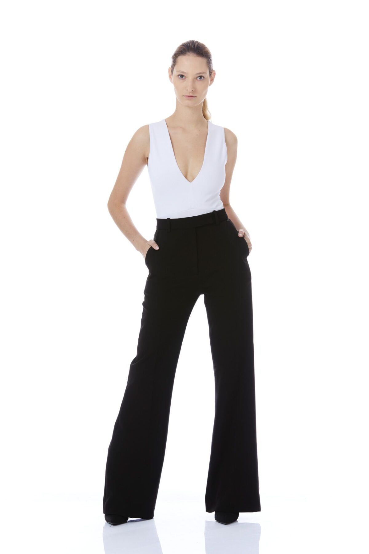 Pantalón Cáñamo Negro Namí