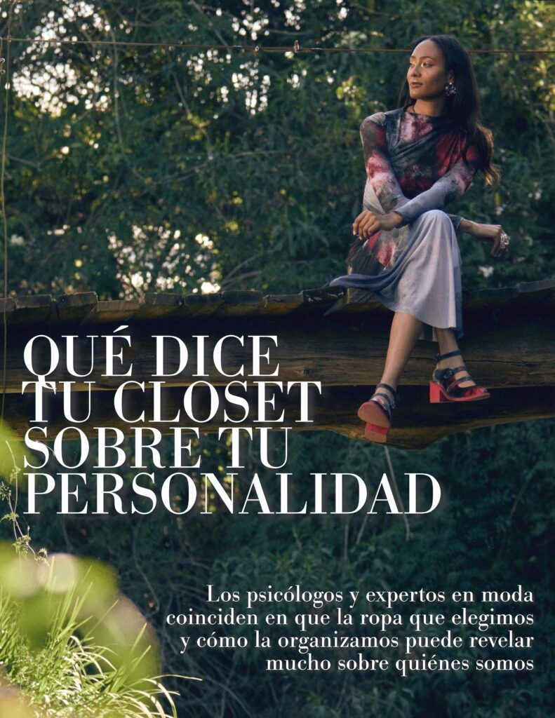 Que dice tu closet sobre tu personalidad - Diego Guarnizo