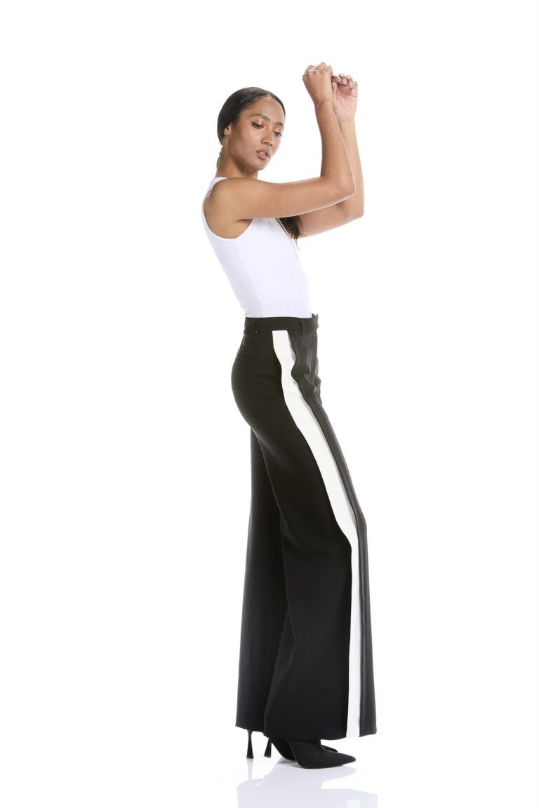 Pantal&oacute;n Nevado L&iacute;mite, colecci&oacute;n Villarrica de Diego Guarnizo