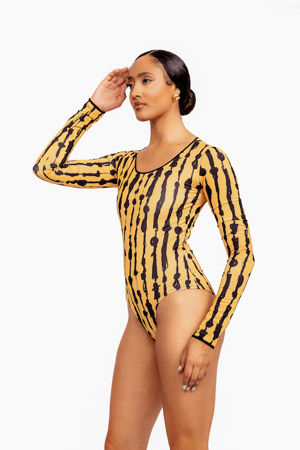 Body Esta Vida Oro