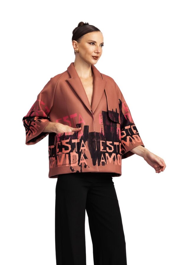 Chaqueta Este Amor