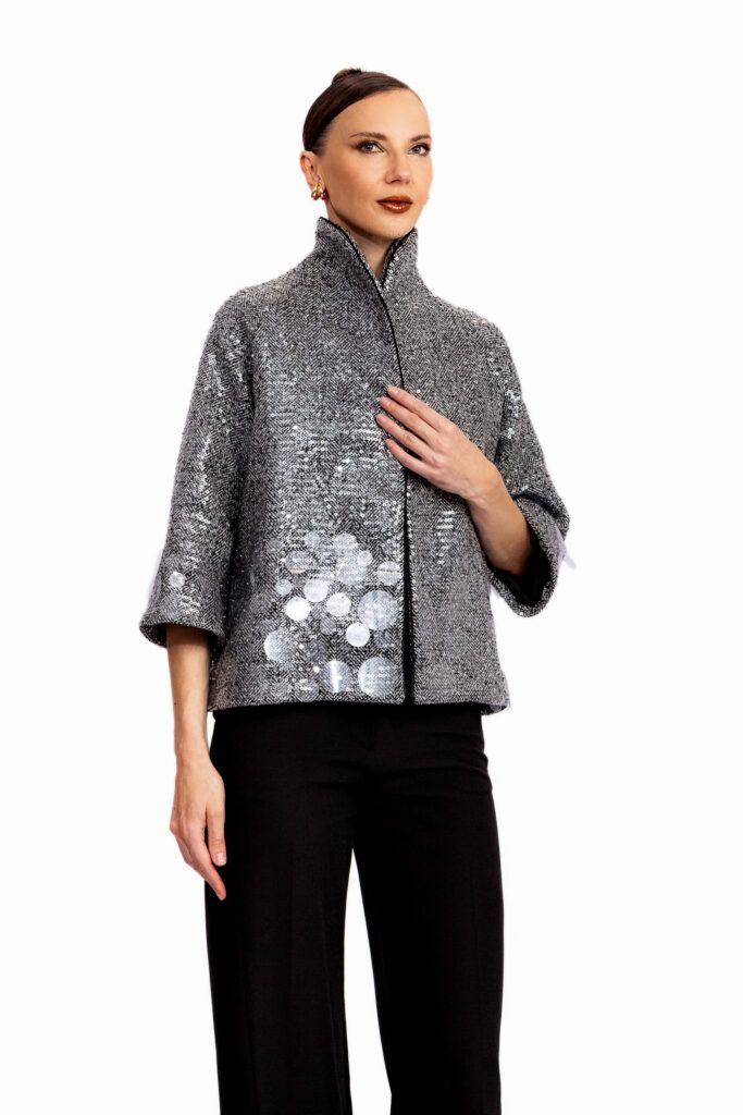 Chaqueta Alborada Lentejuelas