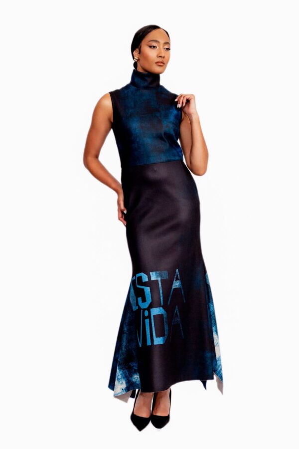 Vestido Alborada Esta Vida