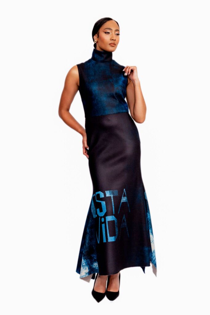 Vestido Alborada Esta Vida