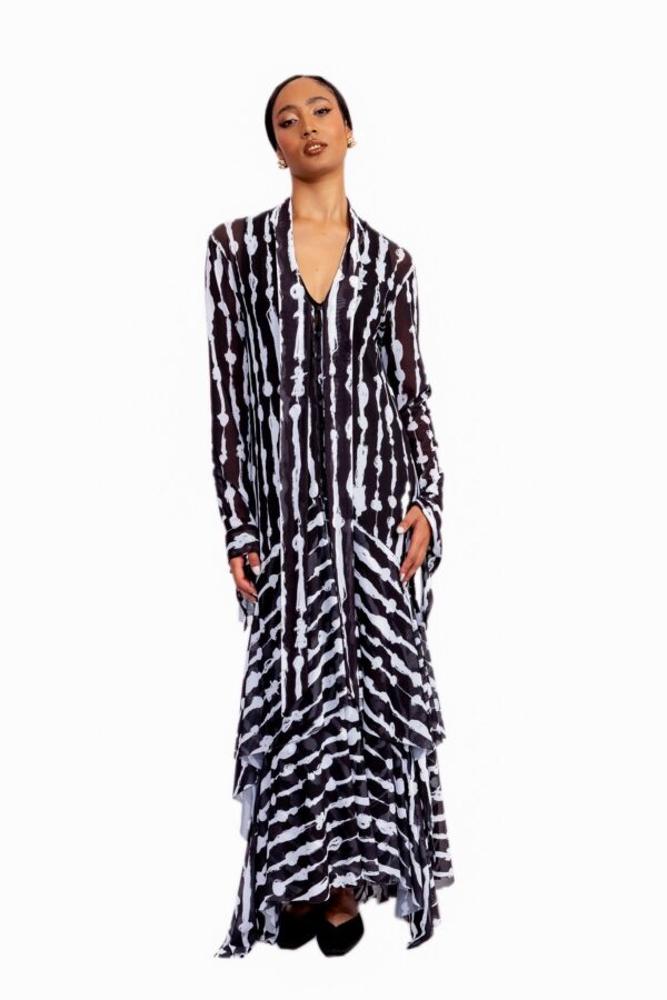 Vestido Mesh Esta Vida