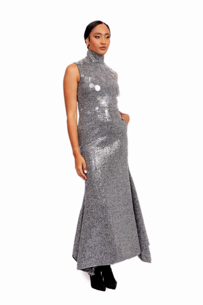 Vestido Alborada Lentejuelas