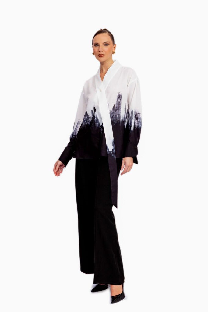 Blusa Ciudad Blanca