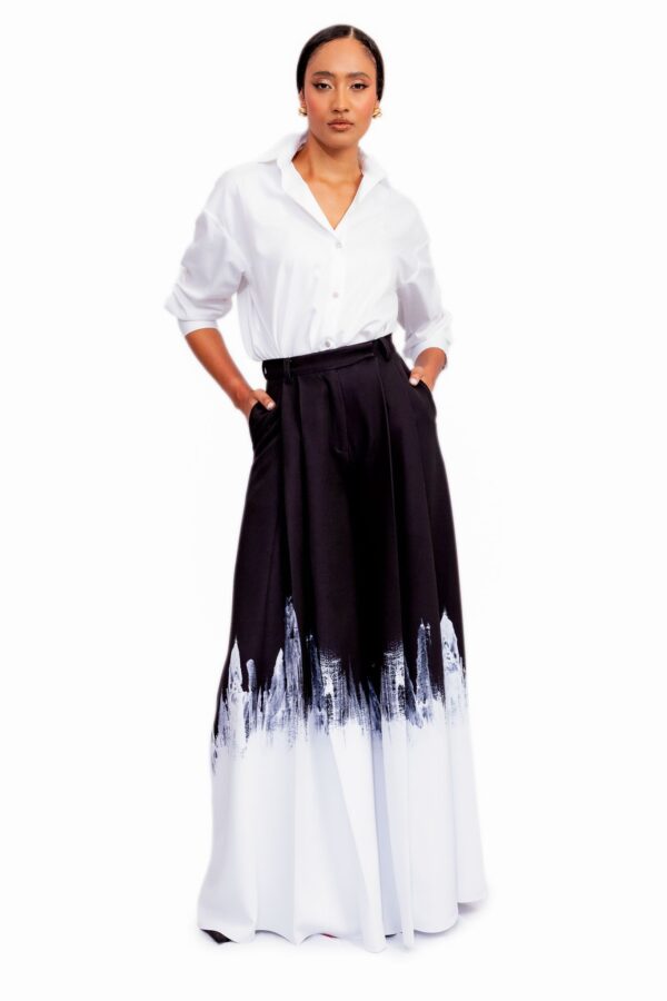 Falda Pantalón Ciudad