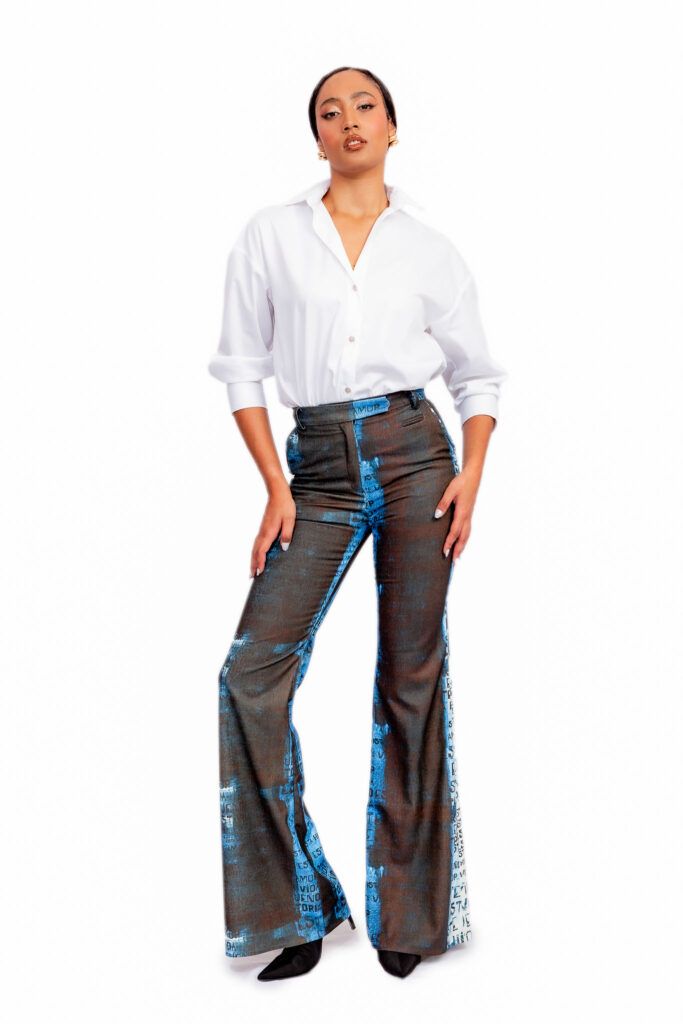 Pantalón Cáñamo Esta Vida