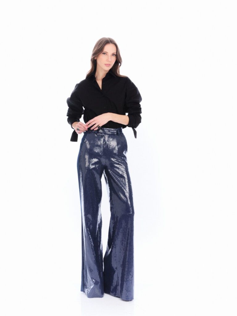 PANTALÓN TÁNGARA AZUL