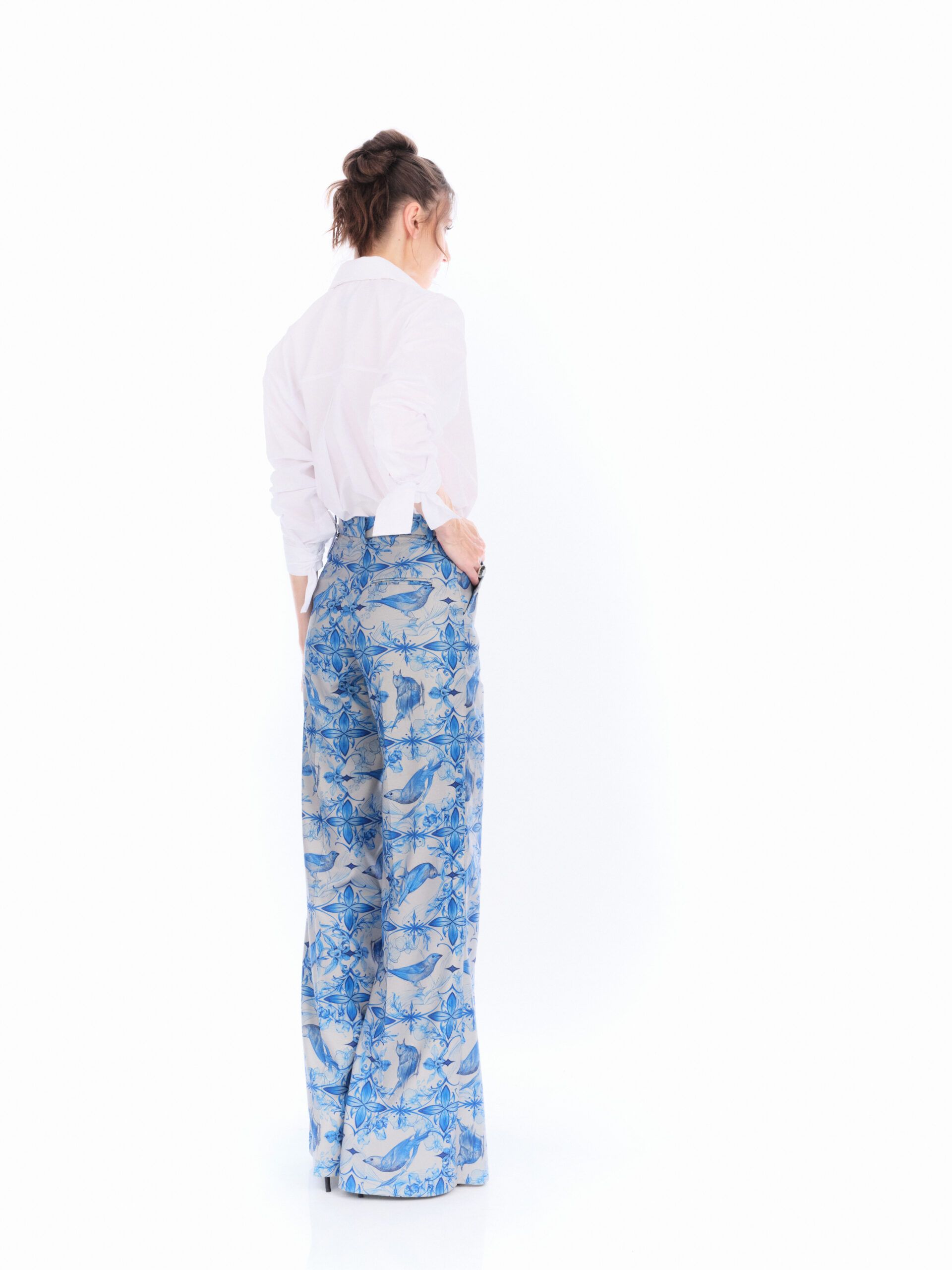 PANTALÓN AZULEJO GRIS - Imagen 5