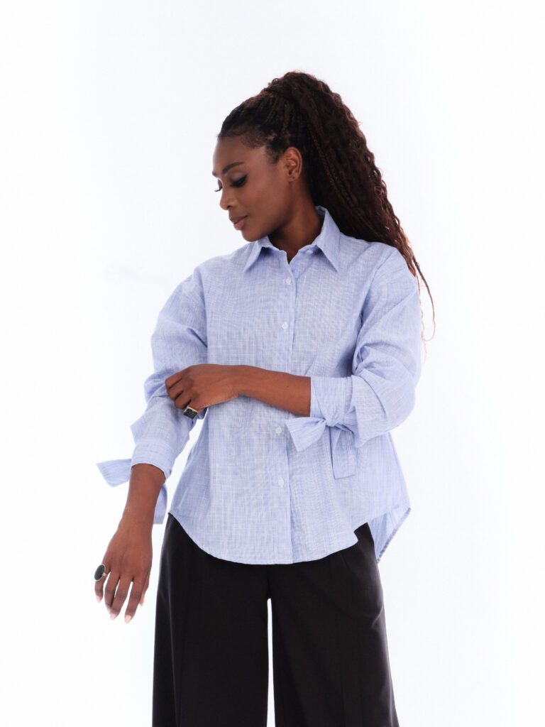 BLUSA AZULEJO