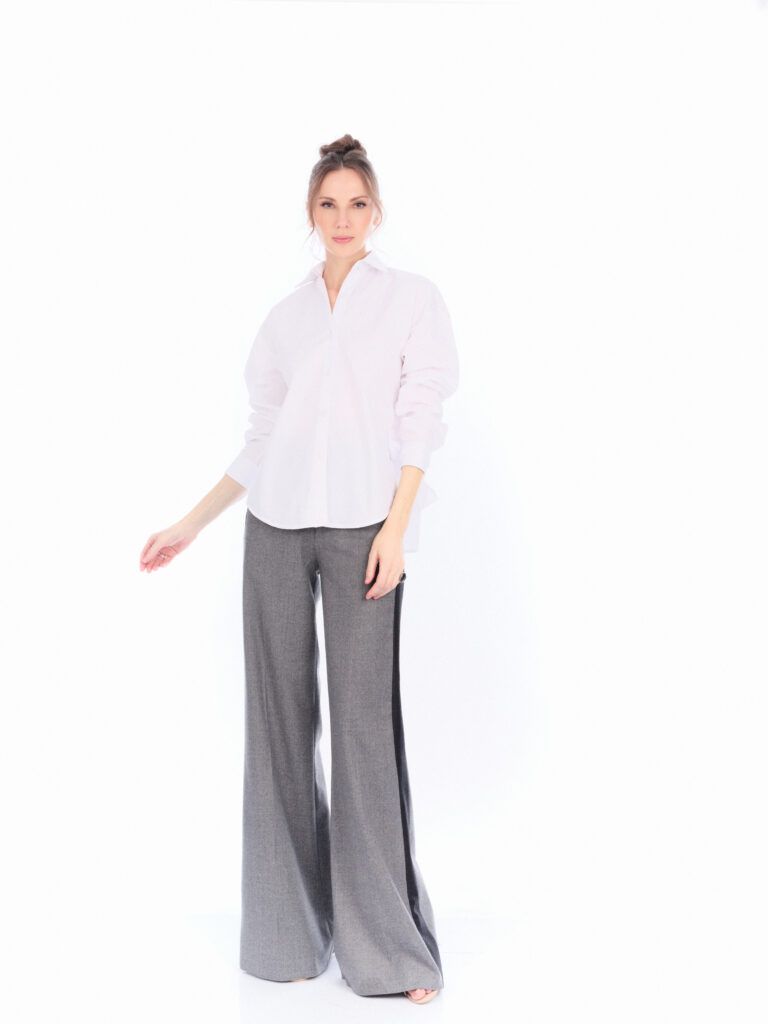 BLUSA ORQUÍDEA