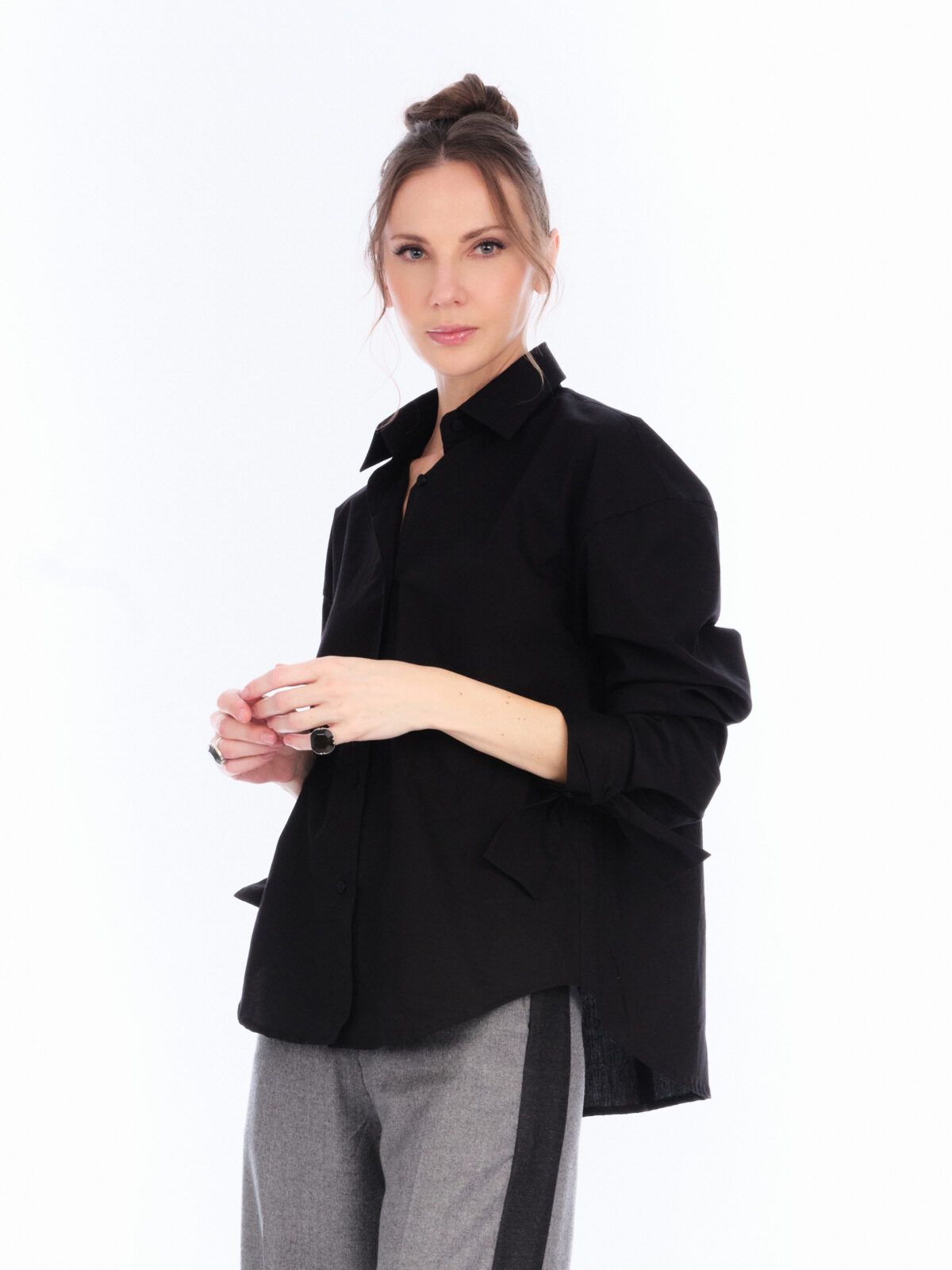 BLUSA AZULEJO REAL
