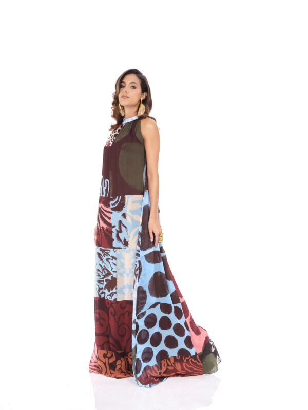 VESTIDO SABANA