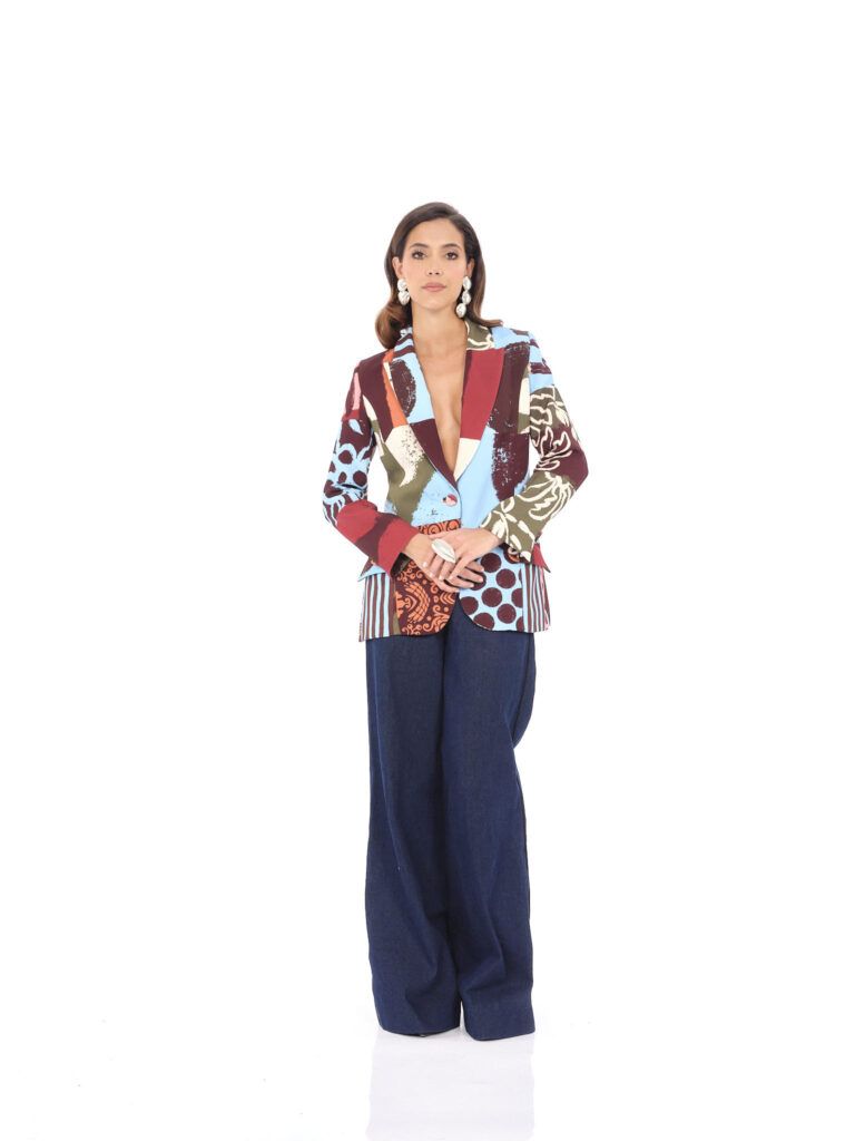 BLAZER SABANA