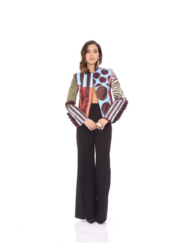 CHAQUETA SABANA