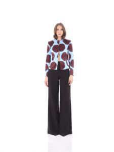 CHAQUETA GUAJIRA AZUL