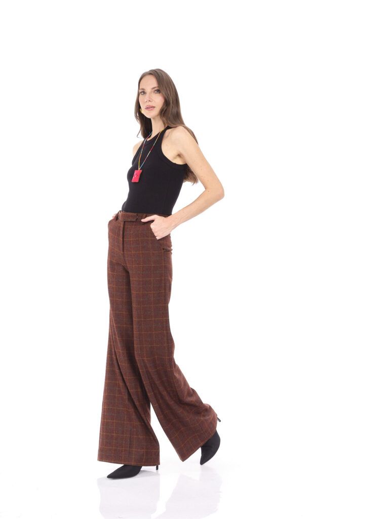 PANTALÓN PAÑO SANTA FE
