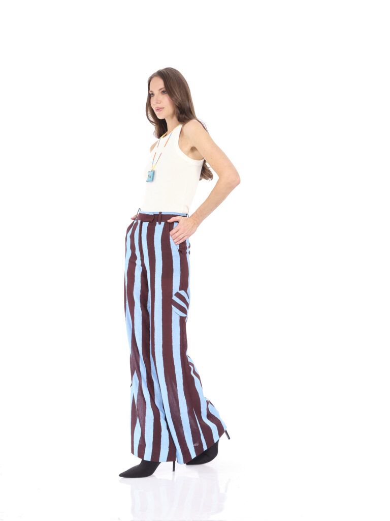 PANTALÓN ALTIPLANO AZUL