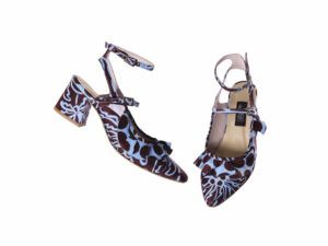 ZAPATOS GUAJIRA AZUL